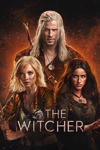 دانلود سریال The Witcher 2019 (ویچر)
