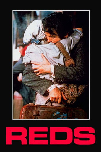 دانلود فیلم Reds 1981 (سرخ‌ها)