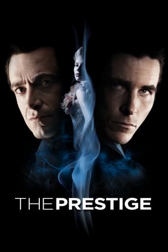 دانلود فیلم The Prestige 2006 (حیثیت)