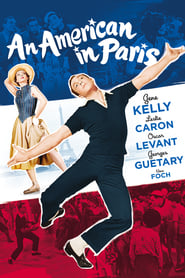 دانلود فیلم An American in Paris 1951 (یک آمریکایی در پاریس)