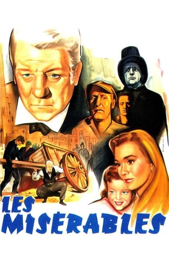 دانلود فیلم Les Misérables 1958 (بینوایان)