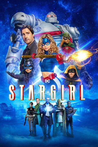 دانلود سریال DC's Stargirl 2020 (دختر ستاره ای)