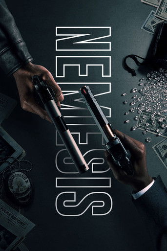 دانلود سریال Nemesis 2026 (دشمن خونی)