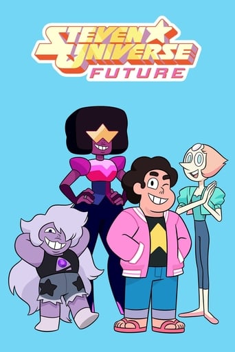 دانلود سریال Steven Universe Future 2019 (آینده ی دنیای استیون)