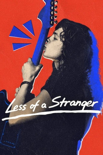 دانلود فیلم Less of a Stranger 2026