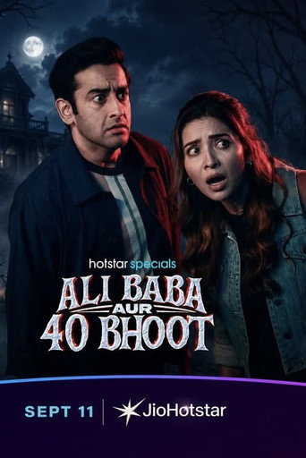 دانلود سریال Ali Baba Aur 40 Bhoot 2026