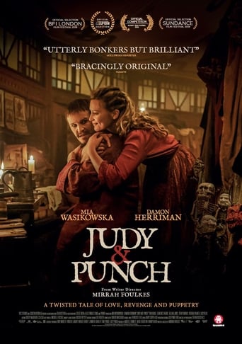 دانلود فیلم Judy & Punch 2019 (جودی و پانچ)