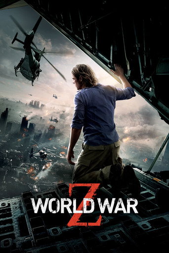 دانلود فیلم World War Z 2013 (جنگ جهانی زد)