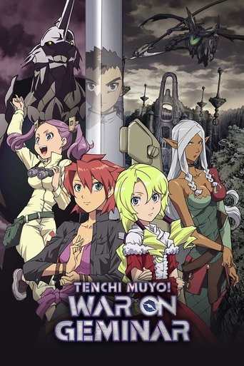 دانلود سریال Tenchi Muyo! War on Geminar 2009 (تنچی مویو جنگ در گریمر)