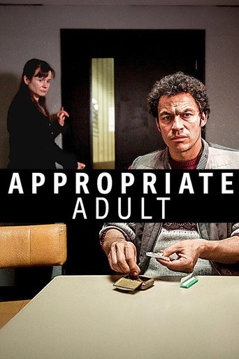 دانلود سریال Appropriate Adult 2011 (بزرگسال مناسب)