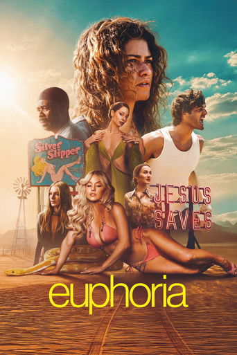 دانلود سریال Euphoria 2019 (سرخوشی)