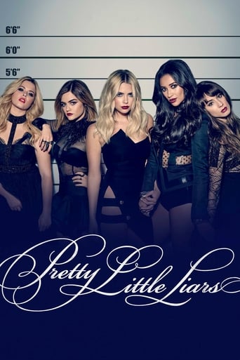 دانلود سریال Pretty Little Liars 2010 (دروغ‌گوهای کوچک زیبا)