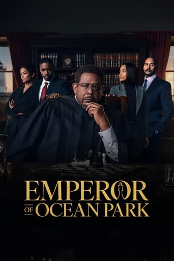 دانلود سریال The Emperor of Ocean Park 2024 (امپراطور اوشن پارک)