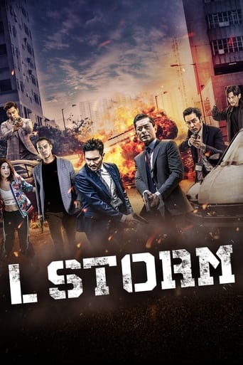 دانلود فیلم L Storm 2018 (طوفان ل)