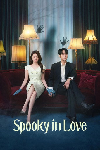 دانلود سریال Spooky in Love 2026 (عشق وحشتناک)