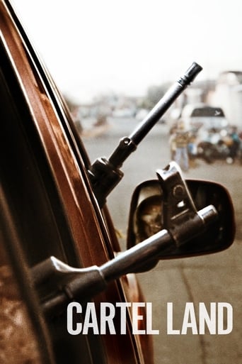 دانلود فیلم Cartel Land 2015 (سرزمین کارتل)