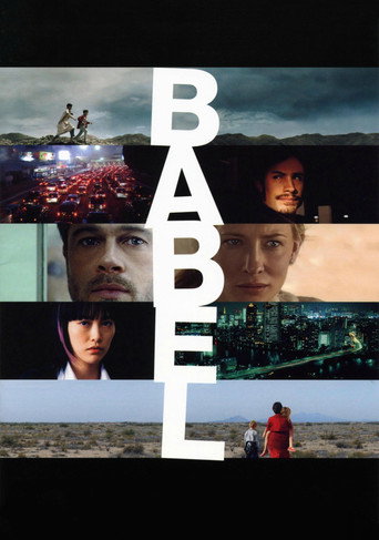 دانلود فیلم Babel 2006 (بابل)