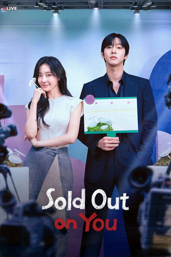 دانلود سریال Sold Out on You 2026 (دلباخته تو شدم )
