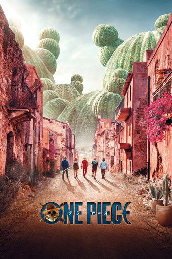 دانلود سریال ONE PIECE 2023 (وان پیس)