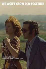 دانلود فیلم We Won't Grow Old Together 1972 (ما با هم پیر نخواهیم شد)