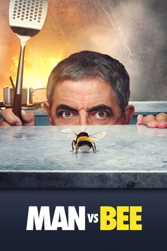 دانلود سریال Man vs Bee 2022 (انسان در مقابل زنبور)