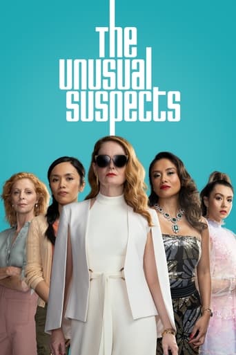 دانلود سریال The Unusual Suspects 2021 (مظنونان نامتعارف)