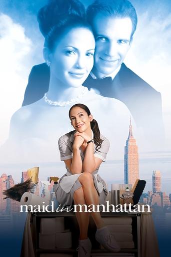 دانلود فیلم Maid in Manhattan 2002 (خدمتکاری در منهتن)