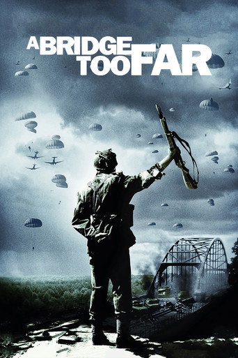 دانلود فیلم A Bridge Too Far 1977 (پلی در دوردست)