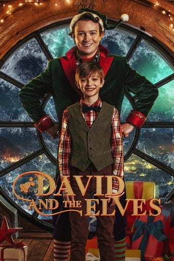 دانلود فیلم David and the Elves 2021 (دیوید و الف ها)