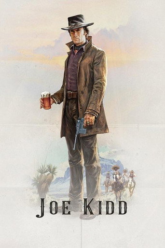 دانلود فیلم Joe Kidd 1972 (جو کید)