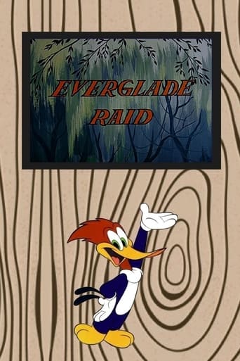 دانلود فیلم Everglade Raid 1958