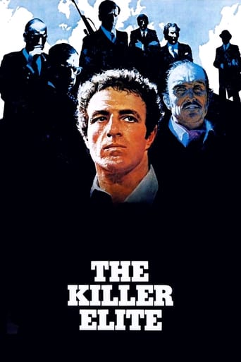 دانلود فیلم The Killer Elite 1975 (نخبگان قاتل)