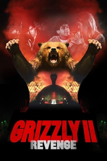 دانلود فیلم Grizzly II: Revenge 1983