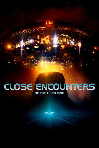 دانلود فیلم Close Encounters of the Third Kind 1977 (برخورد نزدیک از نوع سوم)