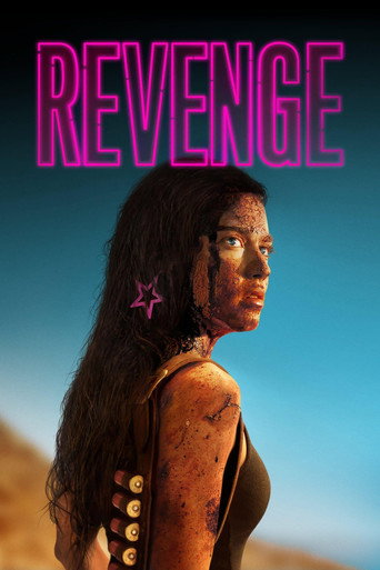دانلود فیلم Revenge 2017 (انتقام)