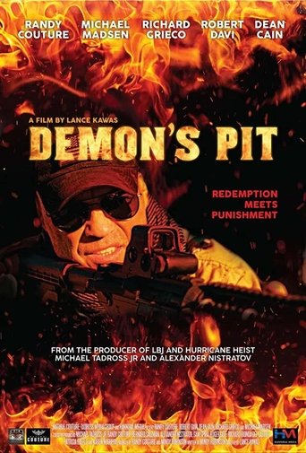 دانلود فیلم Dark Angels: The Demon Pit 2022