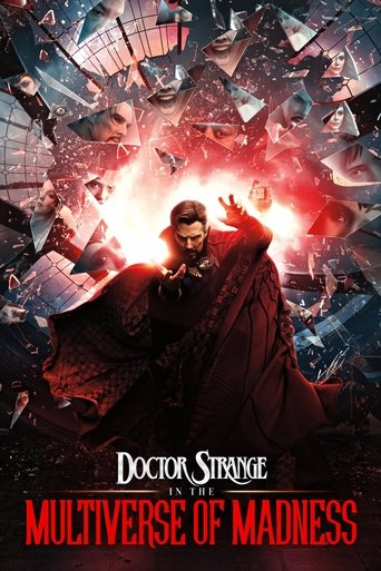 دانلود فیلم Doctor Strange in the Multiverse of Madness 2022 (دکتر استرنج در دنیاهای موازی جنون)