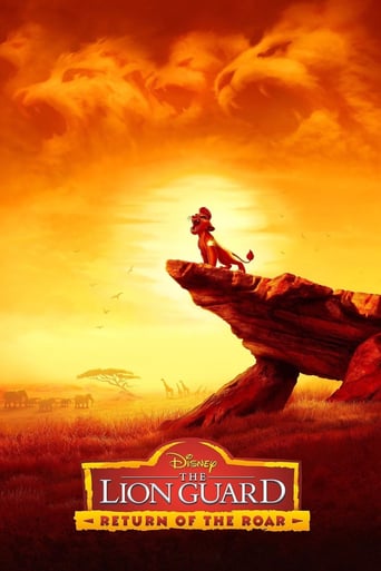 دانلود فیلم The Lion Guard: Return of the Roar 2015