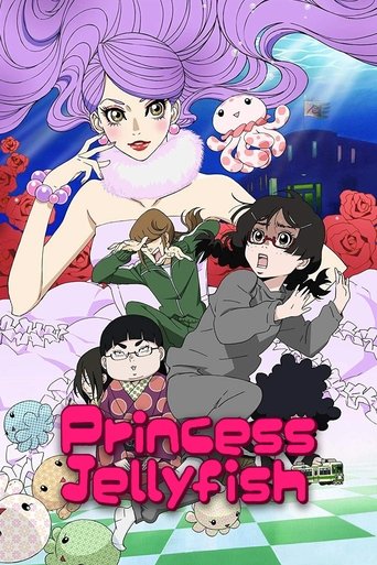 دانلود سریال Princess Jellyfish 2010 (ژله‌ماهی)