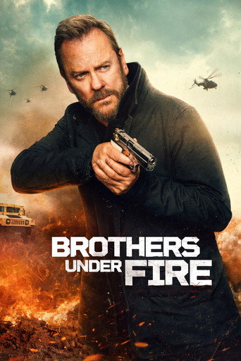 دانلود فیلم Brothers Under Fire 2026 (برادران زیر آتش)