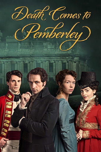 دانلود سریال Death Comes to Pemberley 2013 (مرگ به پمبرلی می رسد)