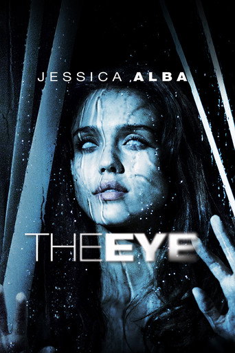 دانلود فیلم The Eye 2008 (چشم)