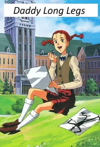 دانلود سریال My Daddy Long Legs 1990 (بابا لنگ دراز)