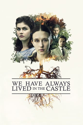 دانلود فیلم We Have Always Lived in the Castle 2018 (ما همیشه در قلعه زندگی می کردیم)