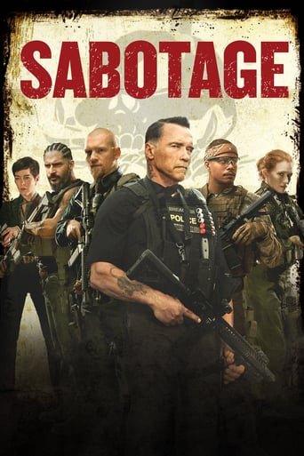 دانلود فیلم Sabotage 2014 (سابوتاژ)
