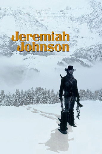 دانلود فیلم Jeremiah Johnson 1972 ( جرمیا جانسون)
