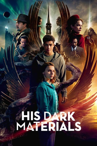 دانلود سریال His Dark Materials 2019 (نیروی اهریمنی او)
