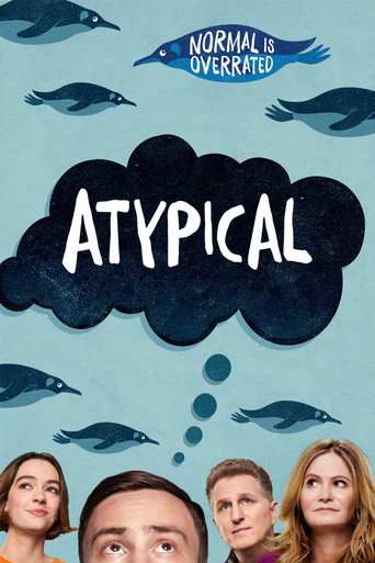 دانلود سریال Atypical 2017 (غیرمعمولی)