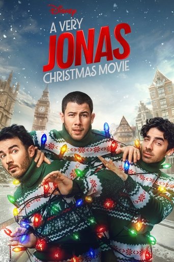 دانلود فیلم A Very Jonas Christmas Movie 2025
