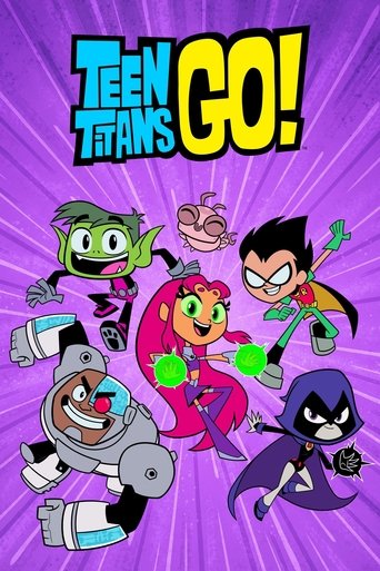 دانلود سریال Teen Titans Go! 2013 (تایتان ها به پیش)